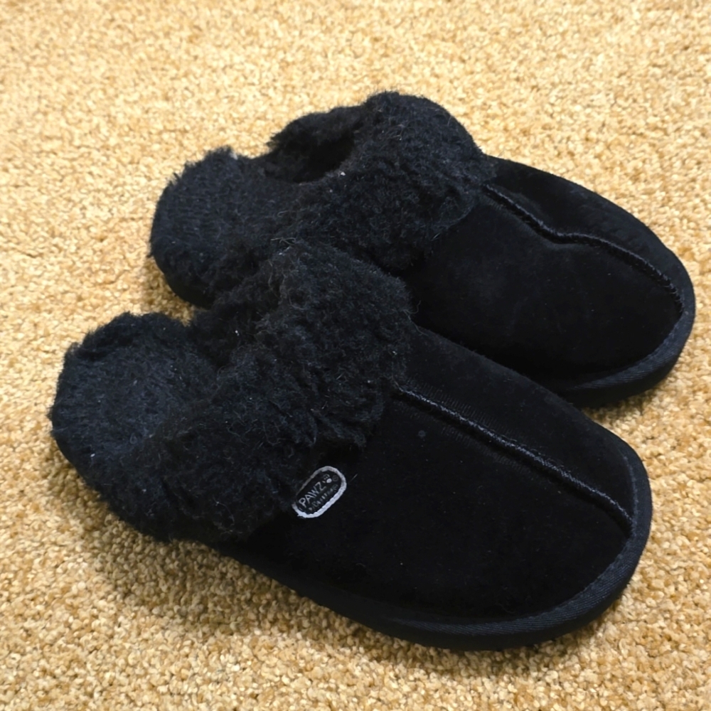 Pawz bed slippers